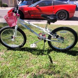 Mongoose Kids Bike (Brand New Tubes And Tires)