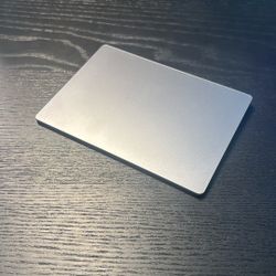 Magic Trackpad (USB-C) Black Multi Touch Surface 