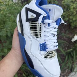Jordan 4 Motorsport Size 10