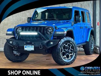 2023 Jeep Wrangler 4xe