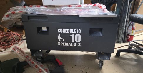 Small Job Box