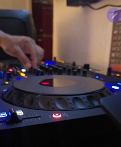 Dj controller
