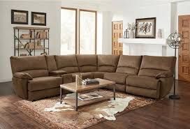 Brand New Super Comfy Cerelia Power Reclining Sectional Sofa 