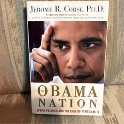 The Obama Nation by Jerome R. Corsi