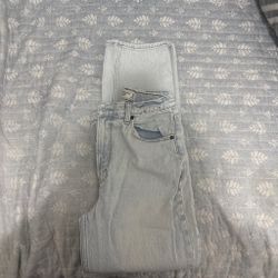 abercrombie & fitch jeans