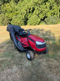 Craftsman Riding Lawn Mower