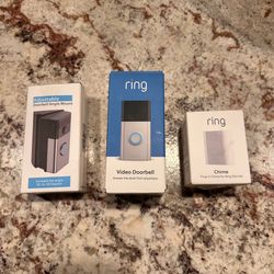 Ring Video Doorbell