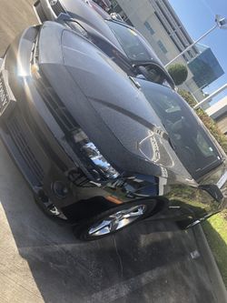 2015 Chevrolet Camaro