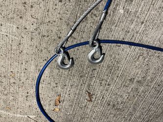 Steel Pulling Cable New