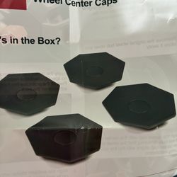 Wheel Center Caps 