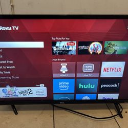 Rokou Tv Brand New 