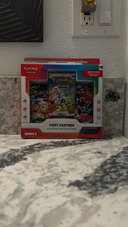 First partner series 2