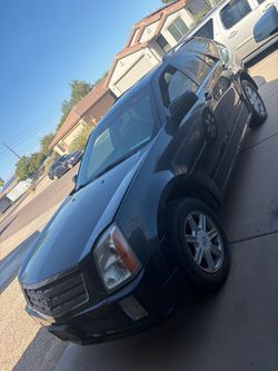 2005 Cadillac SRX