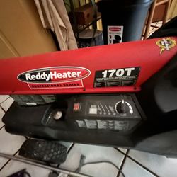 Outdoor Electric Heater Powerful 