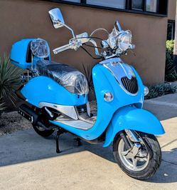 Bartlett 150cc ABS Scooter