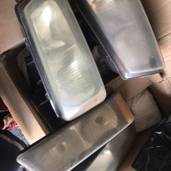 Headlight Assembly 