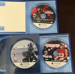 Ps5 games