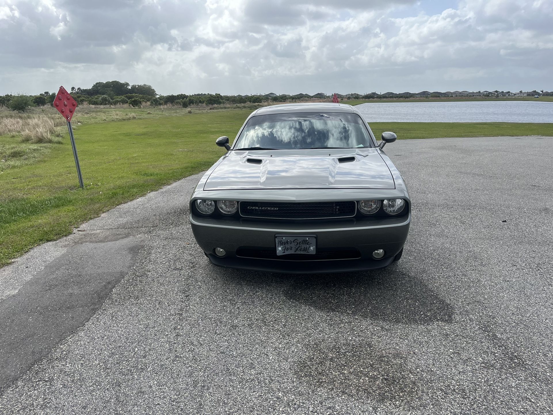 2012 Dodge Challenger