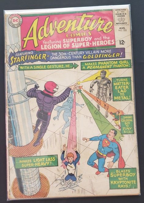 15 Vintage Comic Books. Take All $90