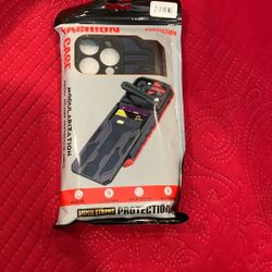 New Mecha Soldier iPhone Cover