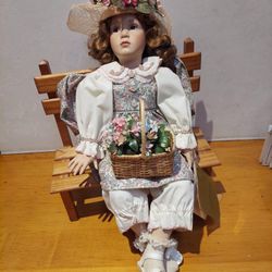 Caroline Porceline Doll #6