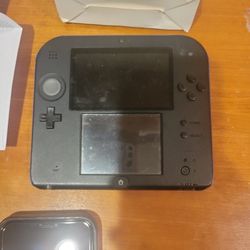 Nintendo Ds2