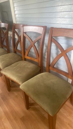 f5 chairs good condition in heavy