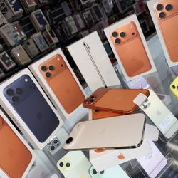 iPhone 17 Pro Max 256gb Unlocked