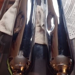 Bassani FLH 517R Exhaust 