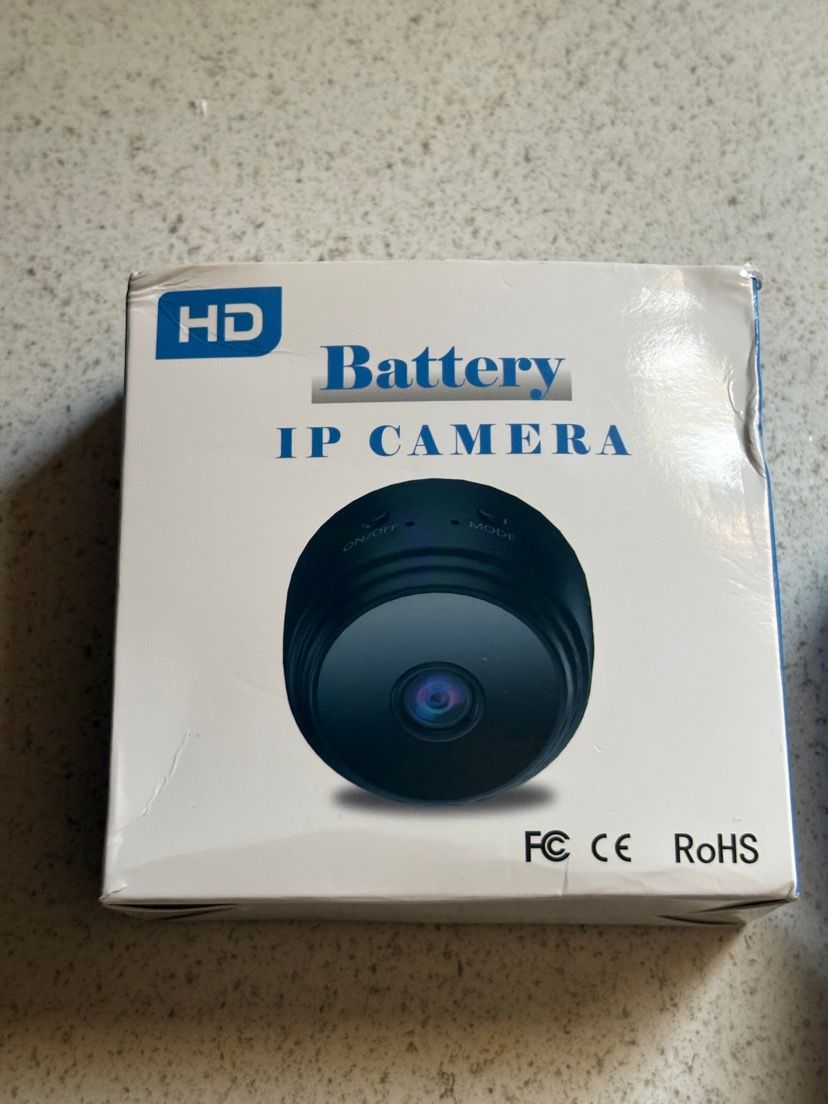 A9 Mini Camera