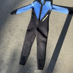 West suit Medium 3mm