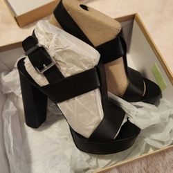 Michael Kors Platform Heels