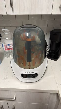Baby breeza sterilizer
