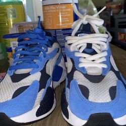 Super dope puma rs-x 7 Size 8.5 men 10 women