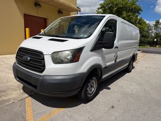 2016 Ford Transit