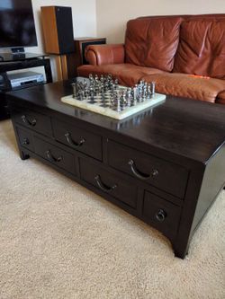 Nice coffee table