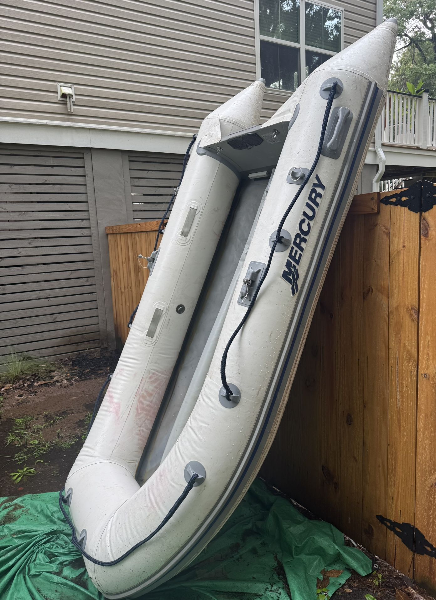 Inflatable Boat