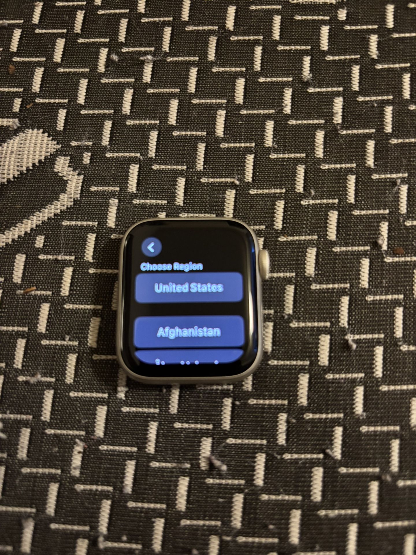 Apple Watch Se