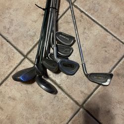 Set of Golf Clubs