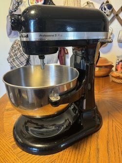 Kitchen aid Tilt Lever Mixer