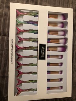 10 pcs mermaid set
