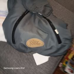 Cozy Cover Infant Car Seat