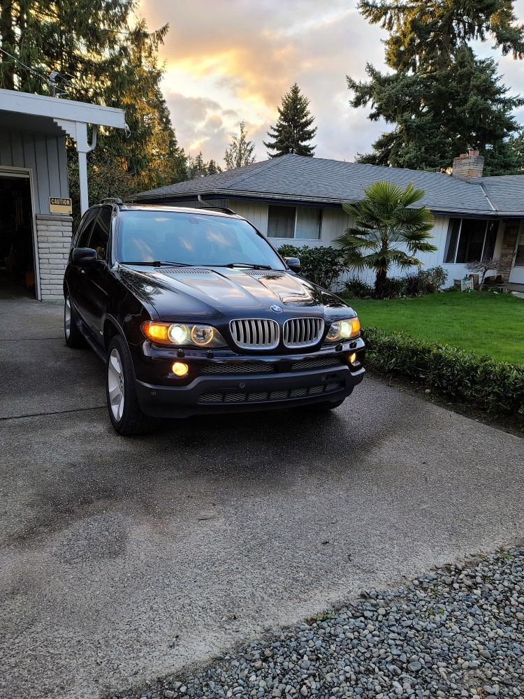 2005 BMW X5