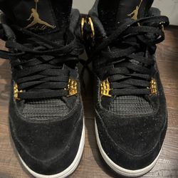 Jordan 4 Royalty Size 12