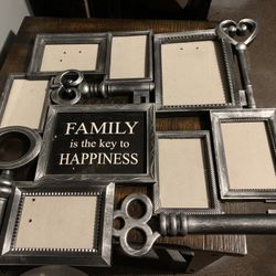 Multi- Photo Frame