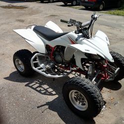 Yamaha yfz450 2004