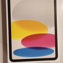 iPad 10th Generation.