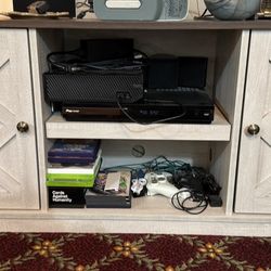 TV Console Table
