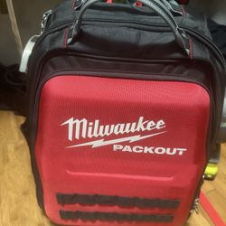 Miscellaneous Tools and two Pack Outs