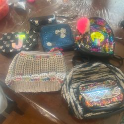 Purses, And Backpacks